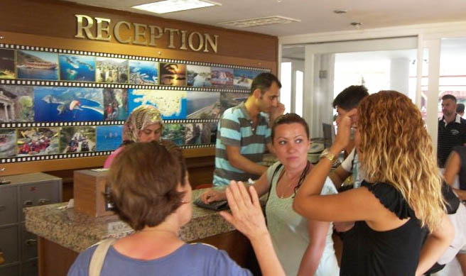 Doğuş Hotel